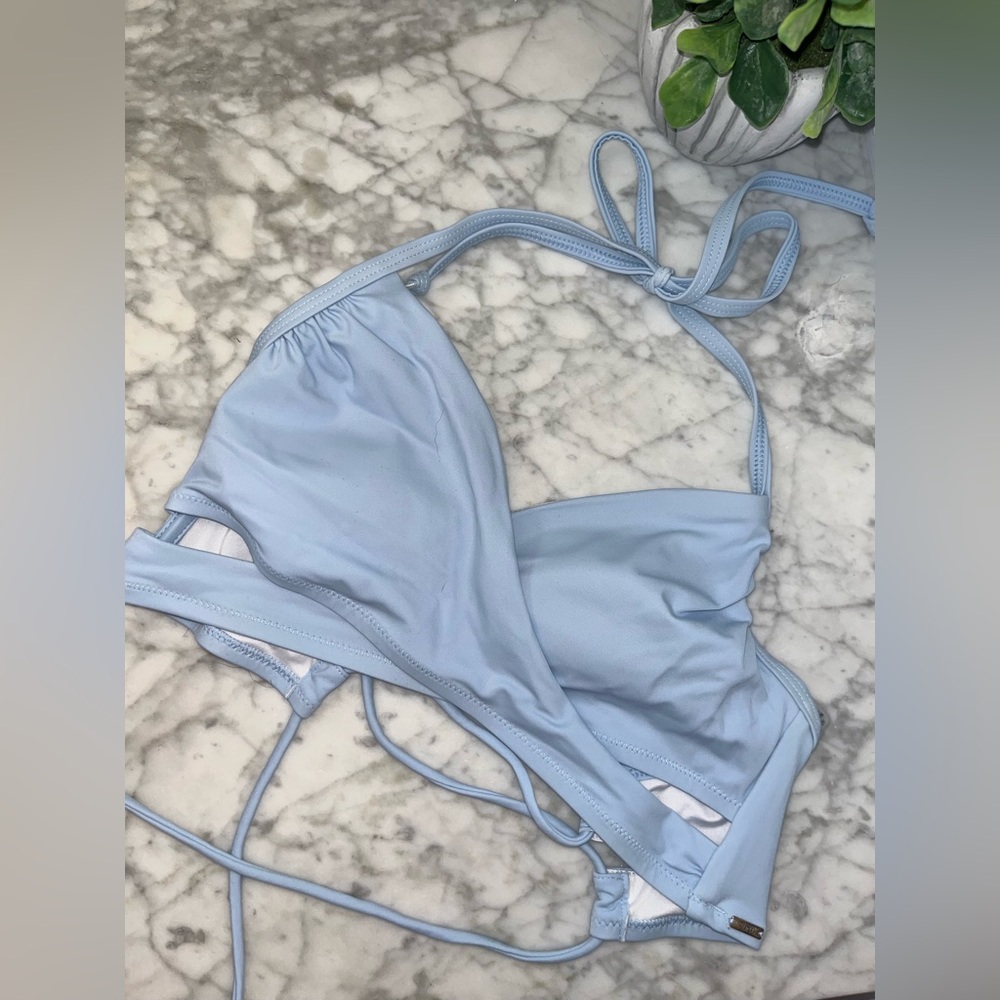 Victoria’s Secret Wrap Bikini Top
